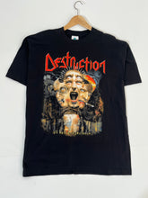 Vintage 1990's Destruction "All Hell Breaks Loose" T-Shirt Sz. XL
