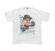 Julio Rodriguez Rookie of the Year J-Rod "R.O.T.Y. Portrait" T-Shirt