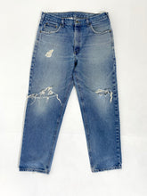 Vintage 36x30 Distressed Carhartt Jeans