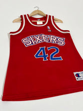 Vintage Philadelphia 76ers "Jerry Stackhouse" Jersey Sz. M (40)