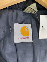 Vintage 1990's Olive Insulated Carhartt Vest Sz. L
