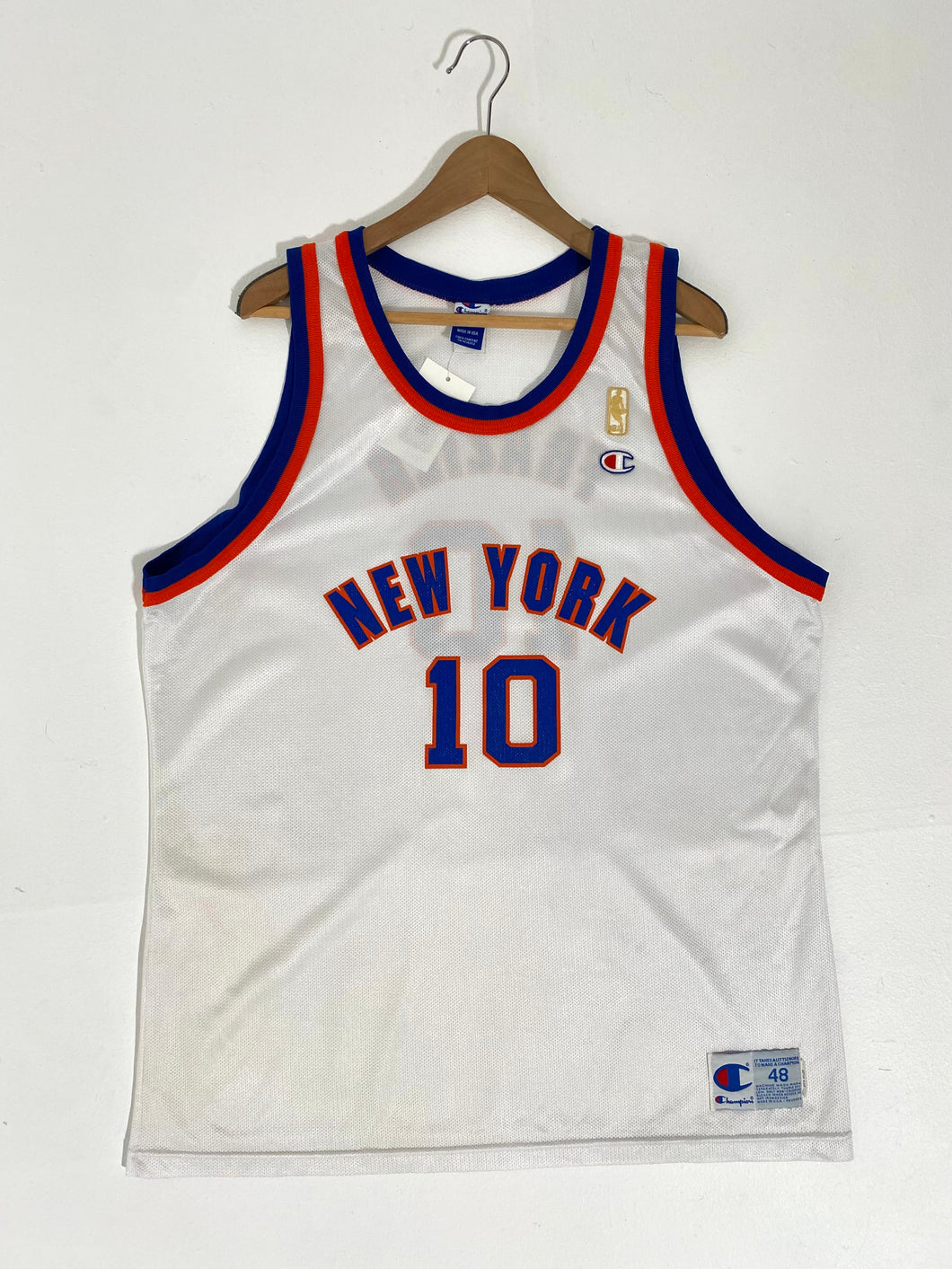 Vintage 1990's New York Knicks 