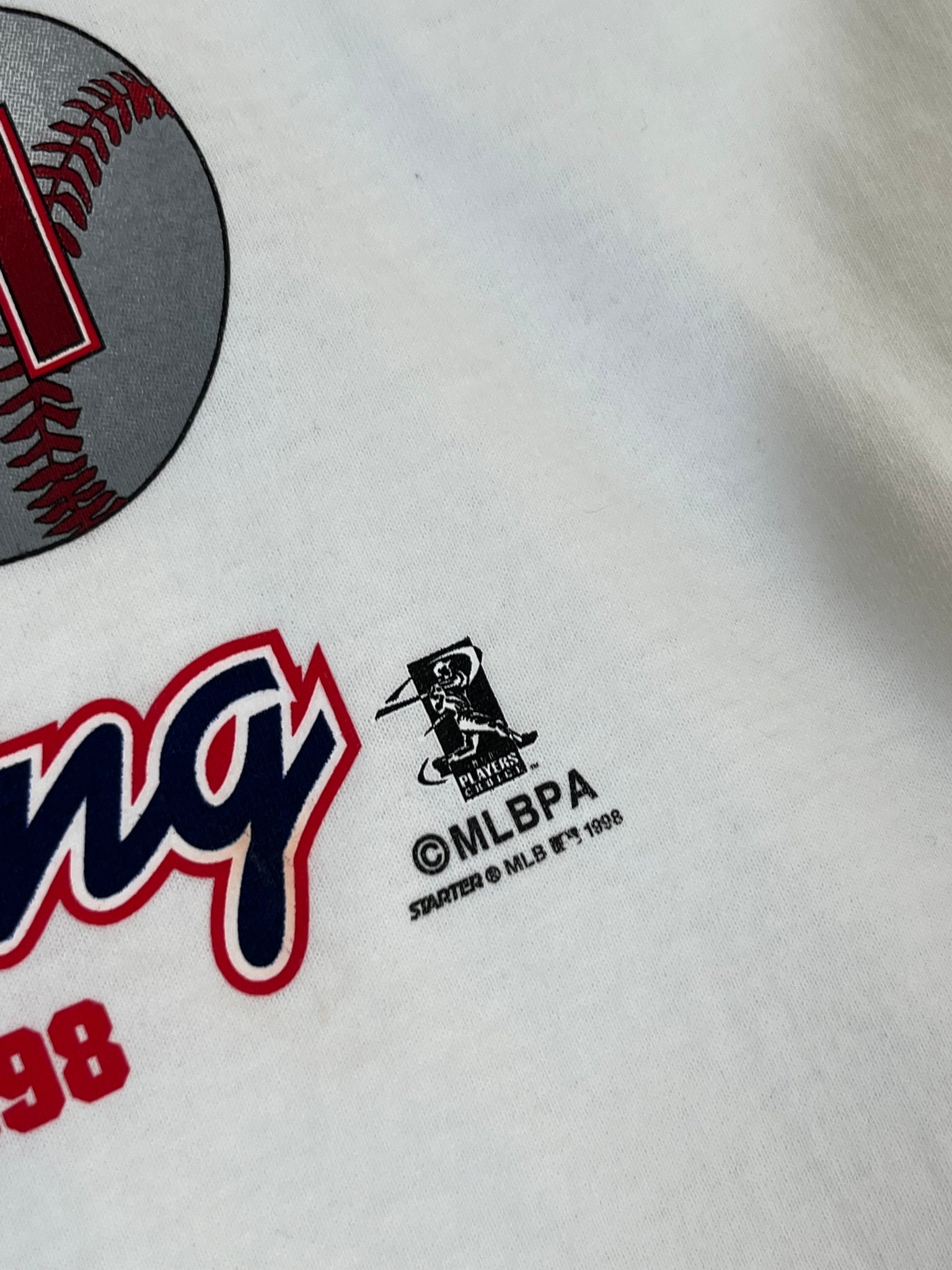 Vintage St. Louis Cardinals 1998 Mark McGwire Shirt Size X-Large
