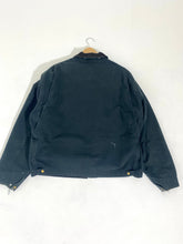 Vintage Black Carhartt Detroit Jacket Sz. 2XLT