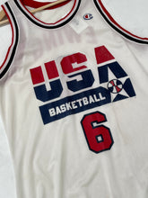 Vintage "Ewing" USA Basketball Jersey Sz. XL