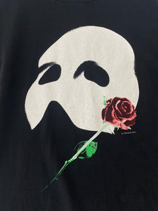 Vintage 1980's Phantom of the Opera T-Shirt Sz. M