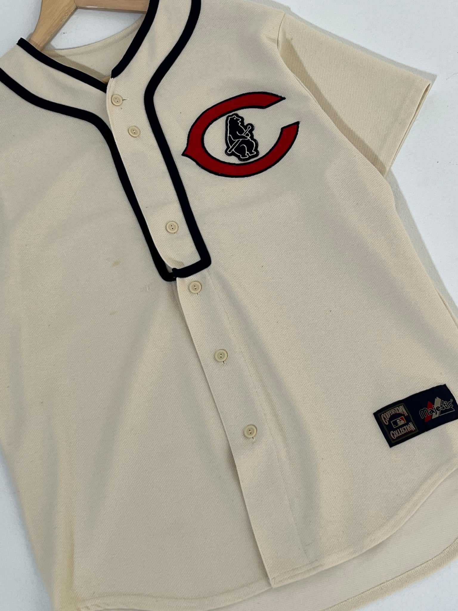 retro chicago cubs jersey