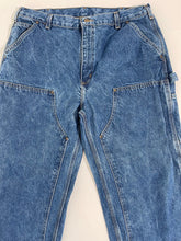 Vintage 38x30 Double-Knee Carpenter Jeans