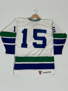 Mitch & Ness Vancouver Canucks #15 Jersey Sz. 2XL
