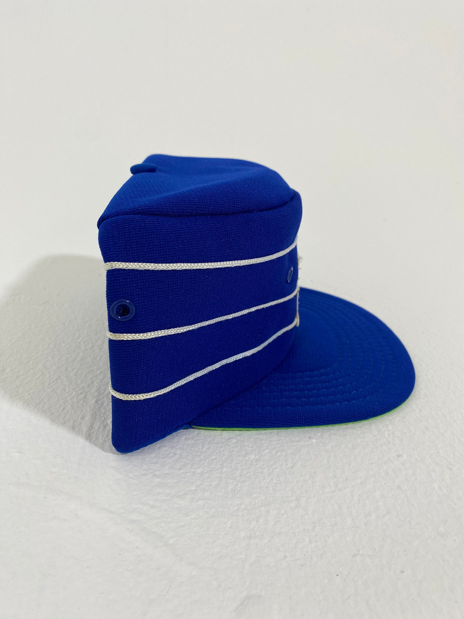 Dodgers pillbox clearance hat