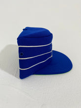 Vintage 1980's Seattle Mariners Pillbox Snapback Hat