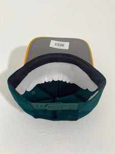 Vintage 1990's Oakland Athletics Twill Snapback Hat