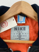 Vintage Bootleg Black Nike Bomber Jacket Sz. XL