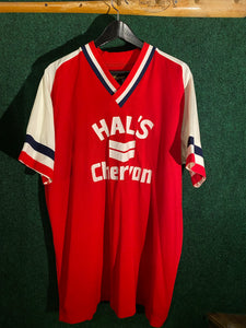 Vintage Hal's Chevron Jersey