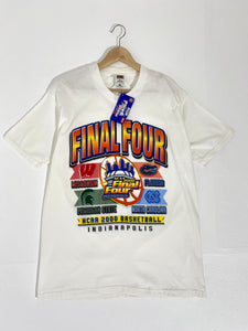 Y2K NCAA Final Four 2000 T-Shirt Sz. L