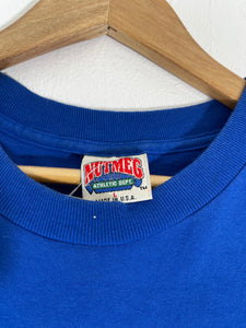 Vintage 1990's Seattle Mariners NUTMEG MILLS T-Shirt Sz. L