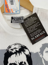 Vintage 1990's SCARFACE "F*ckin with The Best" T-Shirt Sz. 2XL