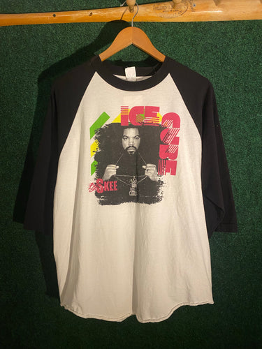 Vintage Ice Cube 3/4 Tee