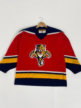 Vintage 1990’s KOHO Florida Panthers Jersey Sz. XL