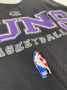 Vintage 1990’s Phoenix Suns Shawn Marion Game-Worn Reversible Champion Practice Jersey Sz. 2XL
