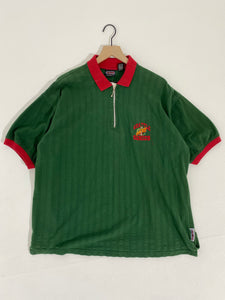Vintage 1990's Seattle Super Sonics Polo Shirt Sz. XL