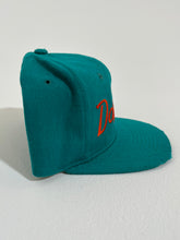 Vintage Miami Dolphins Script Snapback Hat NWT NFL Football Marino Sports  Specialties – For All To Envy