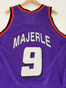 Vintage 1990's Phoenix Suns 'Dan Majerle' CHAMPION Jersey Sz. XL