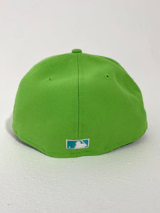 New Era / Capanova Seattle Mariners "Monsters Inc." Fitted Hat Sz. 7 3/8