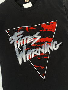 Vintage 1980's Fate's Warning "1989 No Exit Tour" Thrash Metal T-Shirt Sz. XL