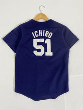 Y2K Seattle Mariners ‘Ichiro Suzuki’ Jersey Sz. Youth L