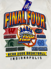 Y2K NCAA Final Four 2000 T-Shirt Sz. L
