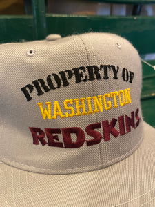 Vintage Washington Redskins Snapback
