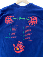 Vintage Todd Rundgren "Nearly Human" 1990 Tour T-Shirt Sz. XL