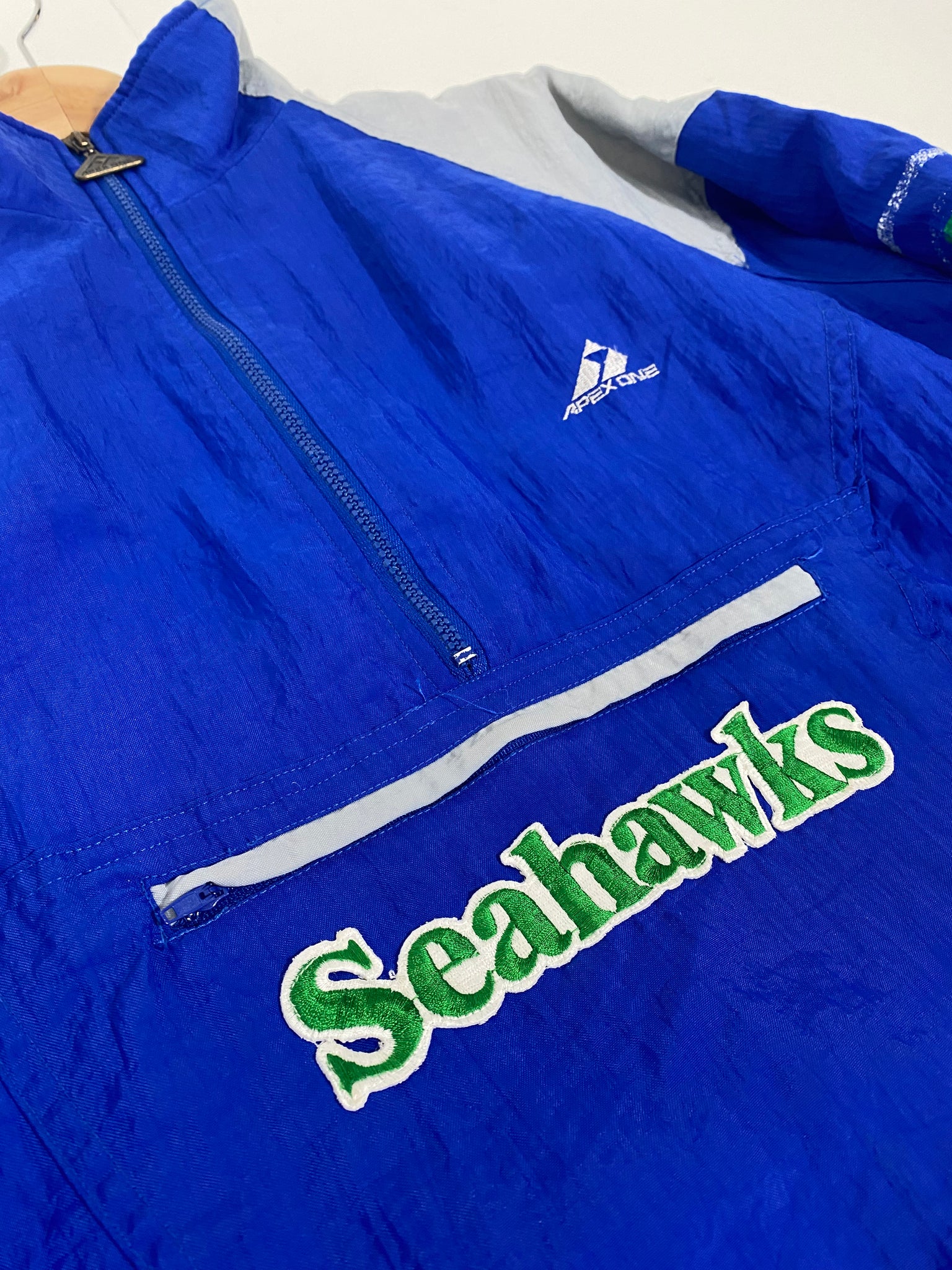 Vintage 1990's Seattle Seahawks Crewneck Sz. XL