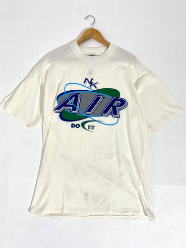 Vintage 1990's Bootleg Nike Air T-Shirt Sz. XL