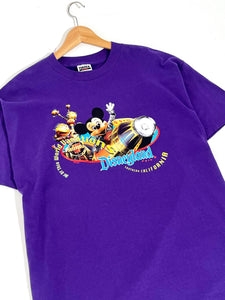 Vintage Purple Disneyland T-Shirt Sz. 2XL