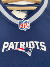 New England Patriots "#91 Collins" Jersey Sz. L