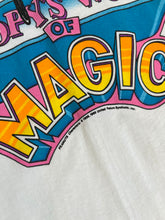 Vintage 1990's Snoopy's "World of Magic" T-Shirt Sz. XL