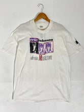 Vintage Eric Johnson "ah via Musicom" T-Shirt Sz. XL