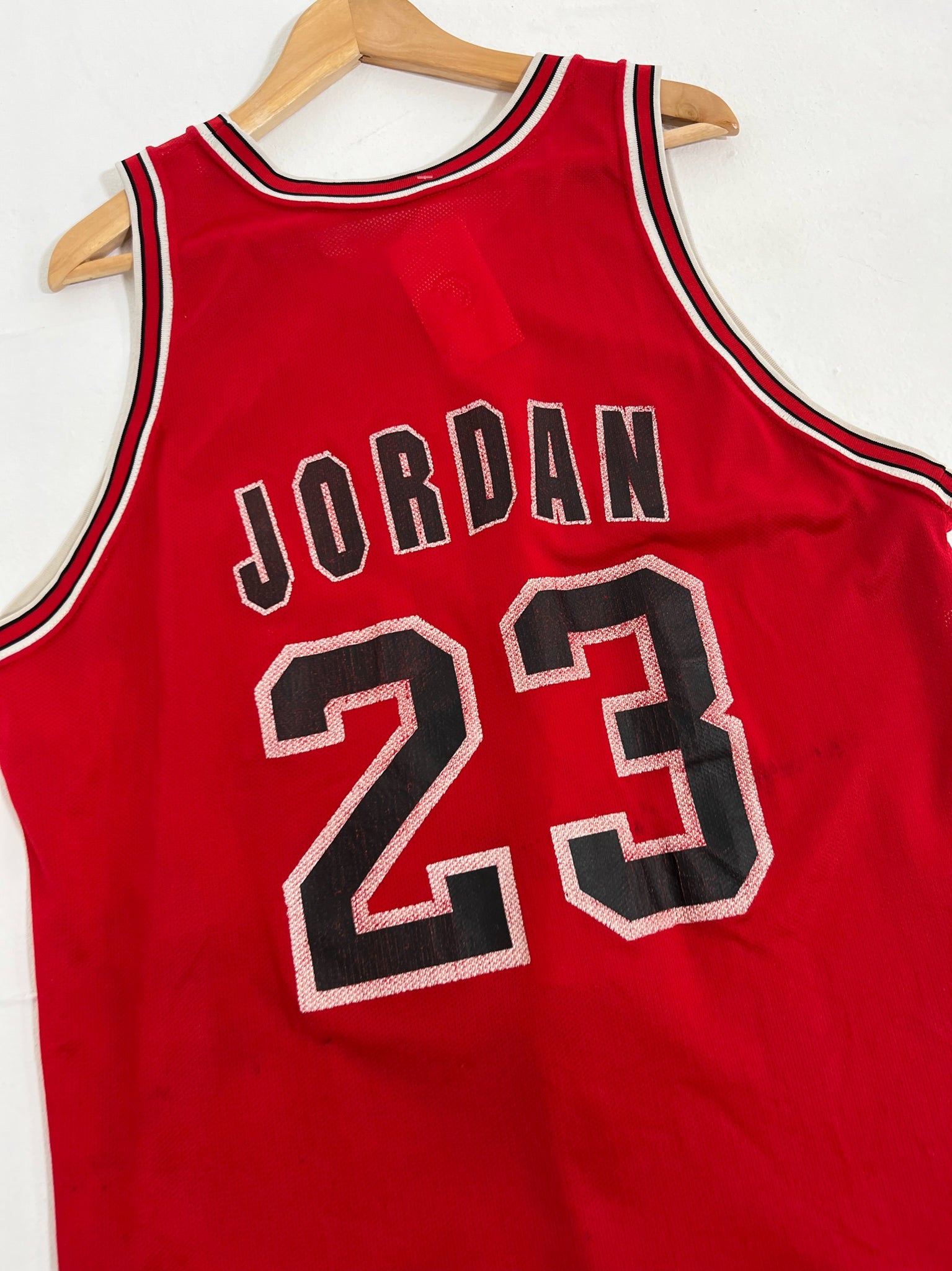 Vintage Chicago Bulls Michael Jordan 23 Jersey Champion Size -  in 2023