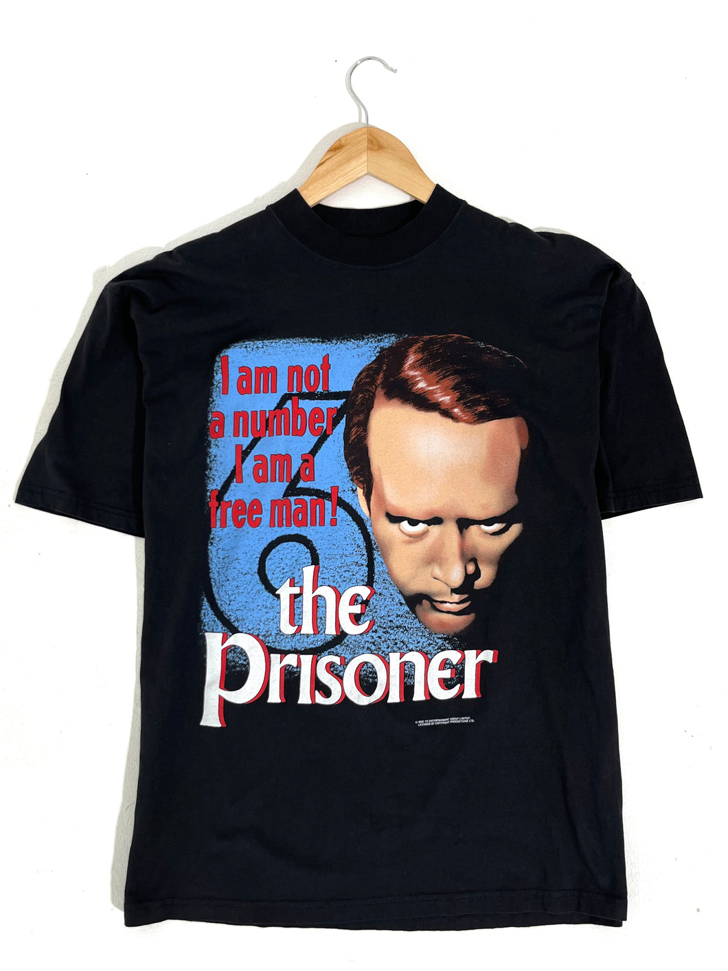 Vintage The Prisoner 