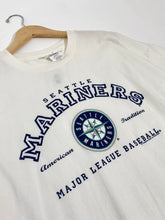 Y2K Seattle Mariners "American Tradition" T-Shirt Sz. 2XL