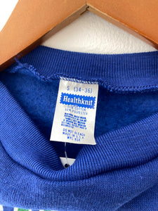 Vintage 1990's Seattle Seahawks Healthknit Sz. S
