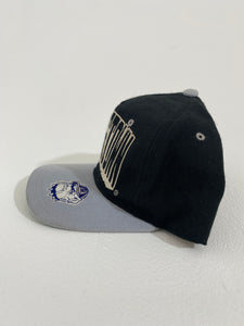 Vintage 1990's Georgetown Hoyas Wool Snapback