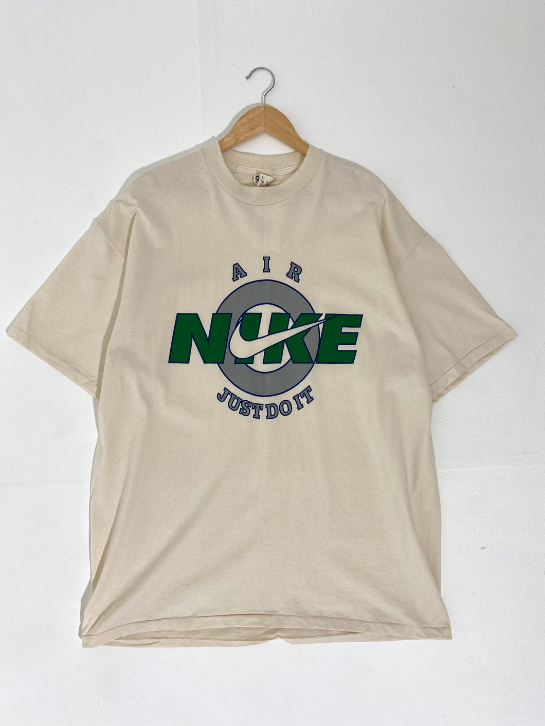 Vintage 1990's Bootleg NIKE AIR T-Shirt Sz. 2XL