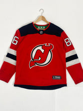 New Jersey Devils ‘Hughes #86’ Jersey Sz. M