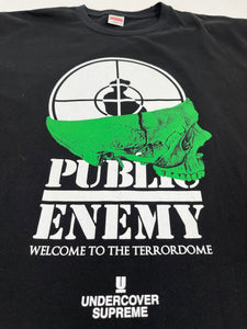 Undercover x Supreme x Public Enemy "Terrordome" T-Shirt