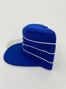 Vintage 1980's Seattle Mariners Pillbox Snapback Hat