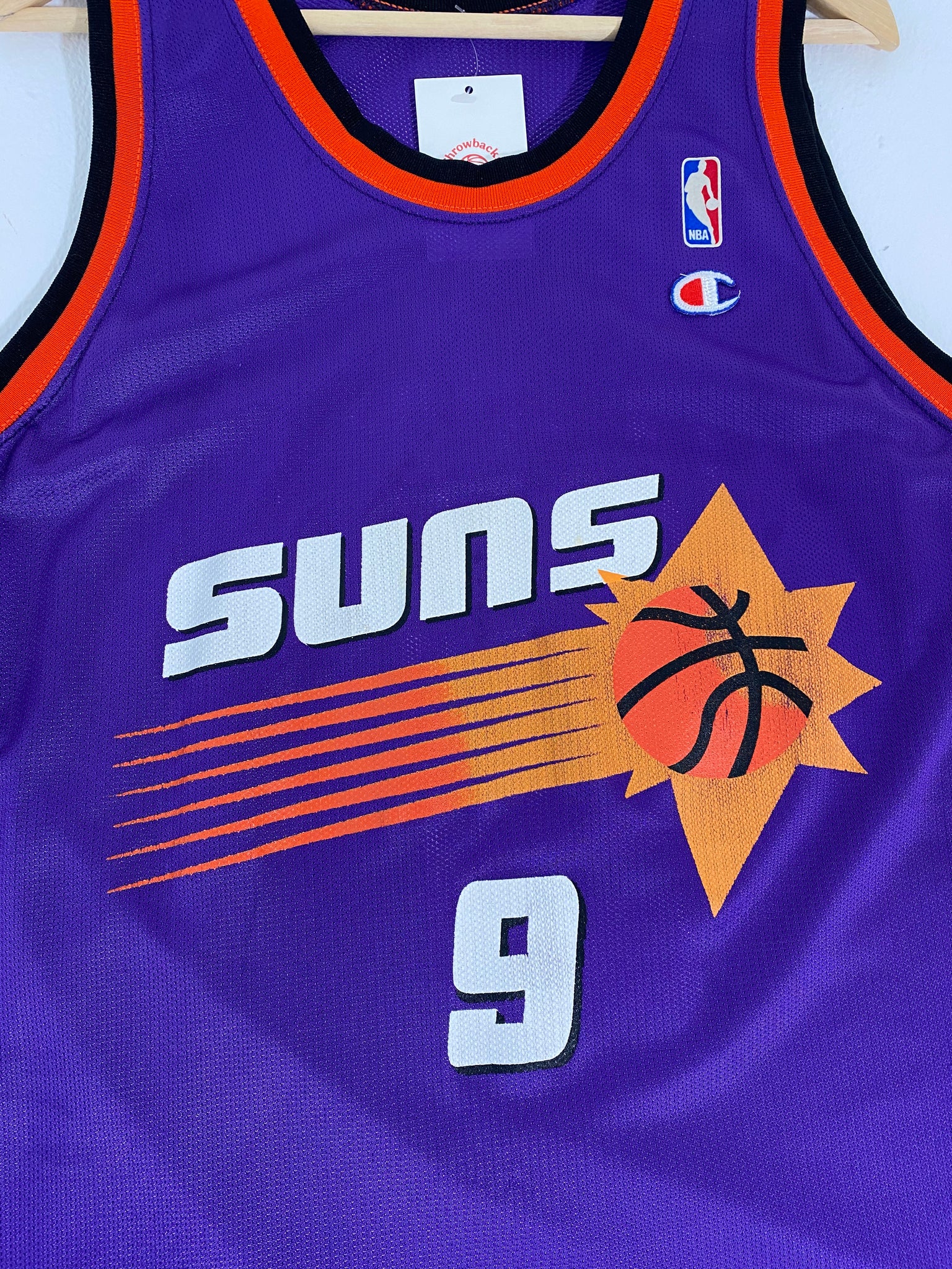 Phoenix Suns Dan Majerle Jerseys, Dan Majerle Shirts, Dan Majerle Gear