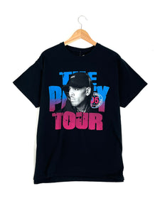 Y2K Chris Brown 2005 Tour T-Shirt Sz. L